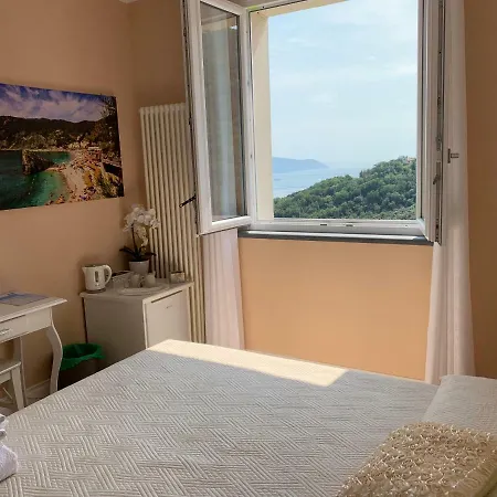 Séjour à la campagne La Pietra 1 E La Pietra 2 La Spezia