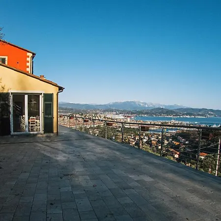 Landsted La Pietra 1 E La Pietra 2 La Spezia