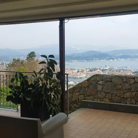 La Pietra 1 E La Pietra 2 Landhaus La Spezia