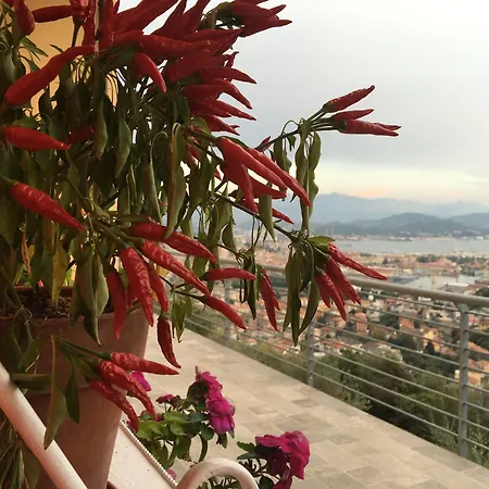 Casa rural La Pietra 1 E La Pietra 2 La Spezia