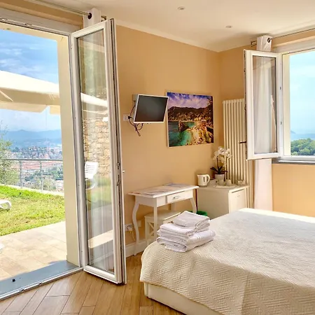 La Pietra 1 E La Pietra 2 Casa rural La Spezia