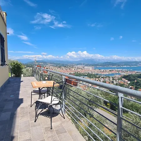 Casa rural La Pietra 1 E La Pietra 2 La Spezia