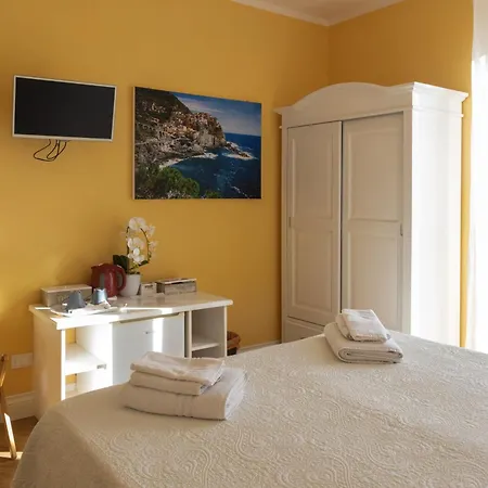 Εξοχικό σπίτι La Pietra 1 E La Pietra 2 Λα Σπέτσια