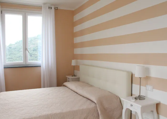 Séjour à la campagne La Pietra 1 E La Pietra 2 La Spezia