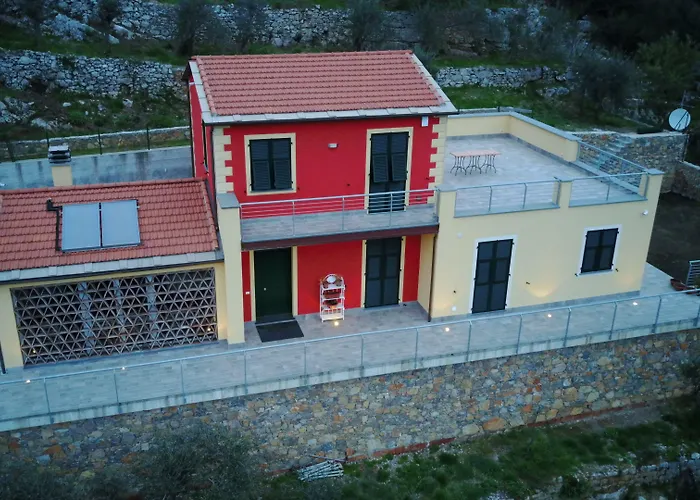 Séjour à la campagne La Pietra 1 E La Pietra 2 *