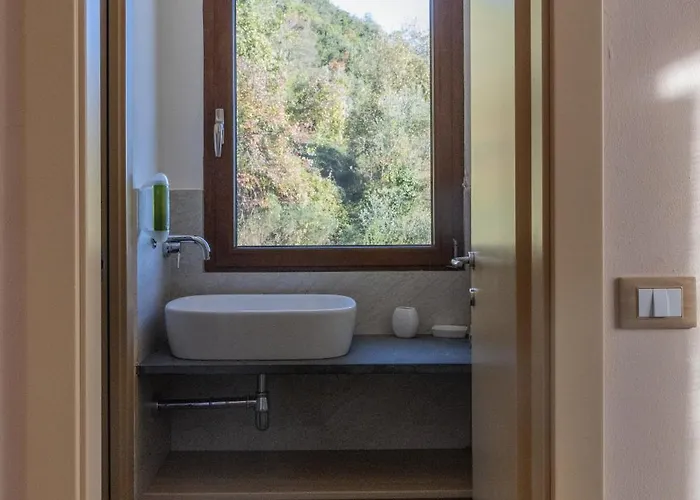 Séjour à la campagne La Pietra 1 E La Pietra 2 La Spezia