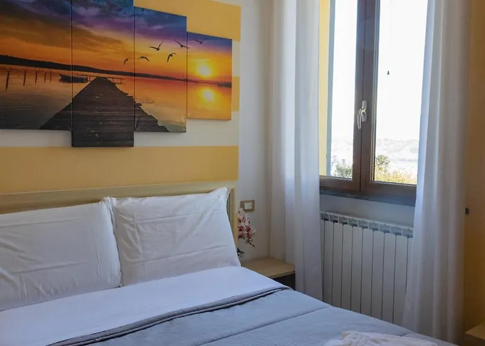 La Pietra 1 E La Pietra 2 Séjour à la campagne *