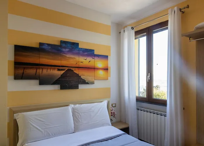 Séjour à la campagne La Pietra 1 E La Pietra 2