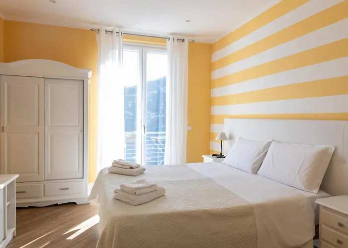 Séjour à la campagne La Pietra 1 E La Pietra 2 La Spezia