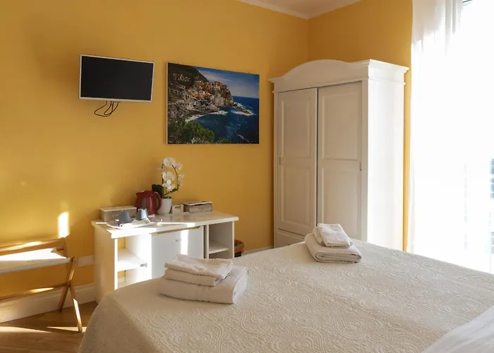 Séjour à la campagne La Pietra 1 E La Pietra 2 La Spezia