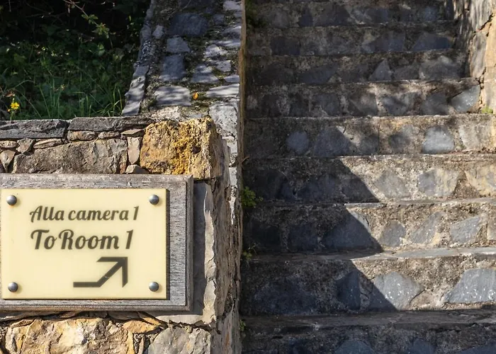 La Pietra 1 E La Pietra 2 Séjour à la campagne