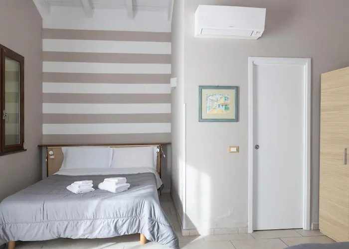 Séjour à la campagne La Pietra 1 E La Pietra 2 *