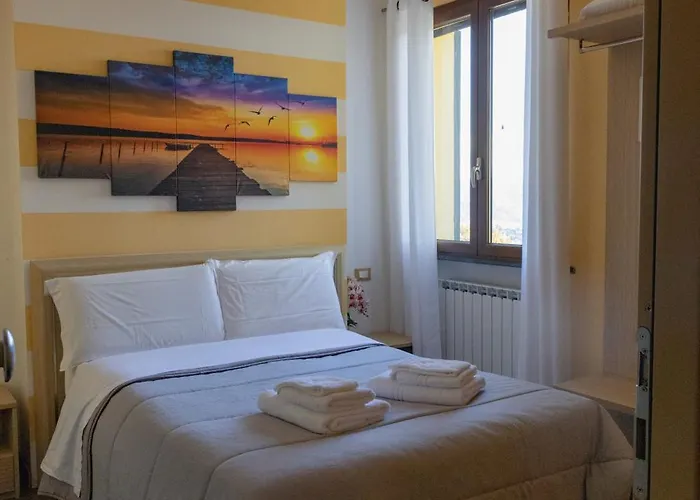 La Pietra 1 E La Pietra 2 Séjour à la campagne La Spezia