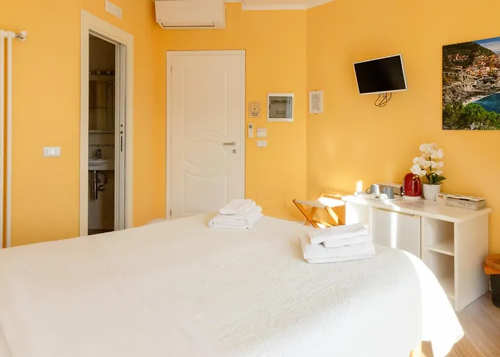 La Pietra 1 E La Pietra 2 Landsted La Spezia