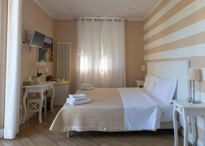 Séjour à la campagne La Pietra 1 E La Pietra 2 La Spezia